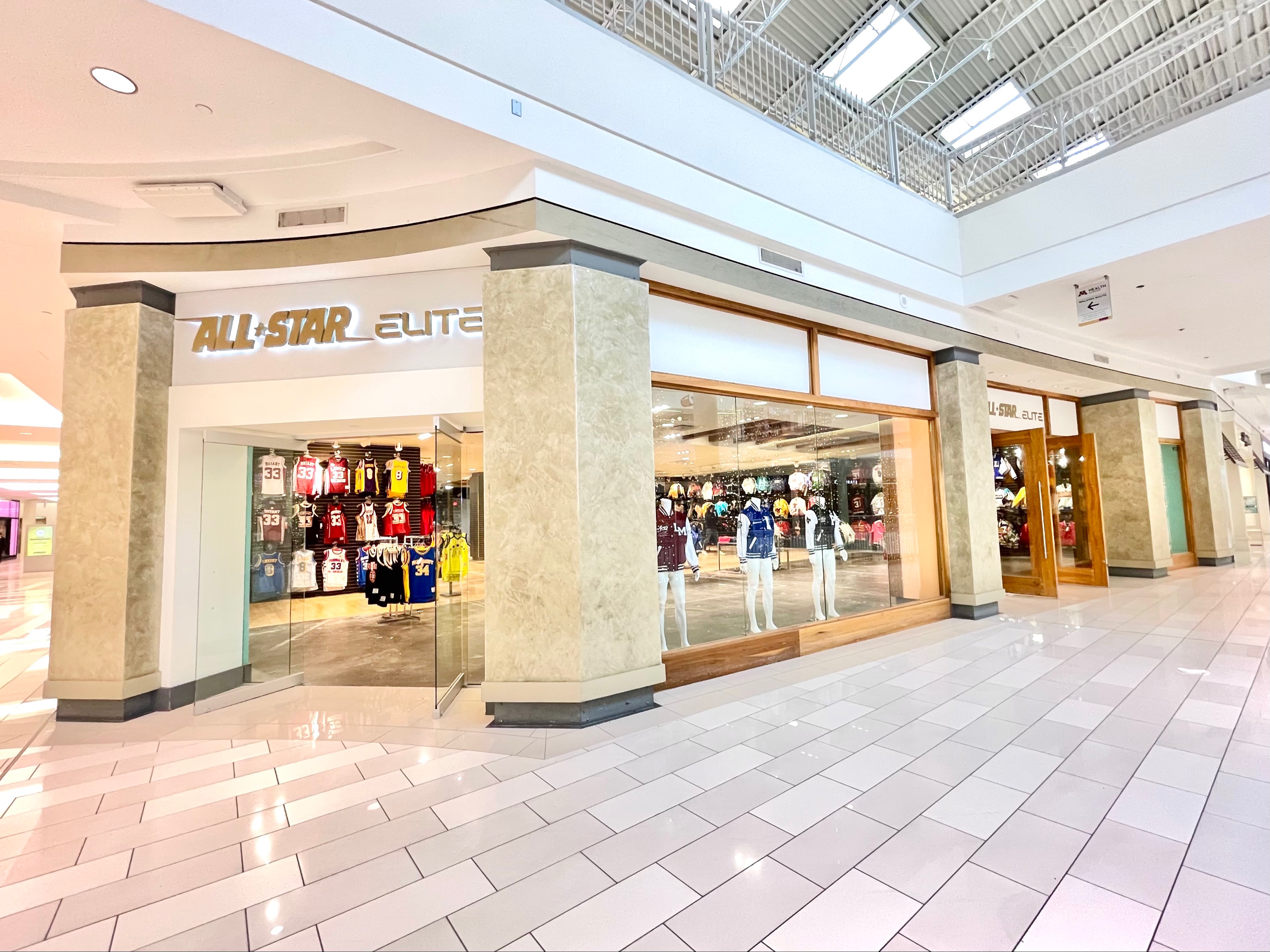 All Star ELITE Mall of America®